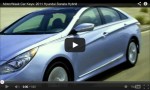 Video: Vorstellung Hyundai Sonata Hybrid