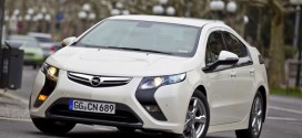 Opel Ampera – Elektroauto mit Range Extender