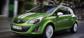Neuer Opel Corsa ecoFLEX mit 94 g/km CO2