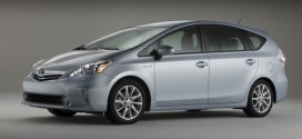 Toyota Prius v: Der Hybridpionier mit viel Platz für die Familie
