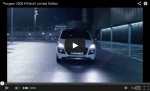 Video: Peugeot 3008 HYbrid4 Limited Edition