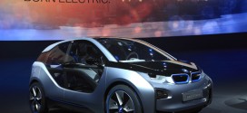 BMW i3 Concept – Kompaktes Elektroauto ab 2013