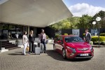 Elektroauto Opel Ampera als Mietwagen bei Europcar