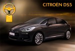 Citroen DS5 Hybrid4 gewinnt Goldenes Lenkrad 2011