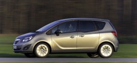 Opel Meriva LPG: Sparsam und umweltfreundlich mit Autogas ab Werk