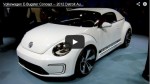 Video: VW E-Bugster Concept