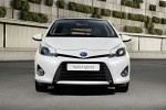 Toyota Yaris gewinnt das Grüne Lenkrad 2012