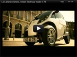 Video: Lumeneo Smera - Elektrisch angetriebener Kabinenroller