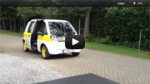 Video: Die mia electric im Einsatz bei der Vlaamse Post in Belgien