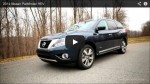 Video: Nissan Pathfinder Hybrid
