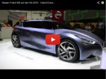 Video: Nissan Friend-ME auf der IAA 2013