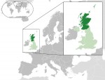 Besonders Grün: Schottland in Großbritannien und Europa