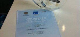 eCarTec-Award 2013: RWTH Aachen mit Sieg in der Sparte „Speichertechnologie, Systemintegration“