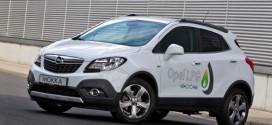Opel Mokka LPG mit Autogas-Antrieb