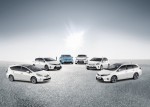 Toyota Hybridmodelle mit Verkaufsrekord