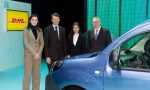 DHL entscheidet sich für weitere Renault Kangoo ZE