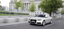 66 effiziente Audi ultra-Modelle für den Deutschen Bundestag
