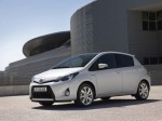 Toyota Yaris mit Hybridantrieb
