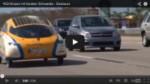 Video: Solarauto bei der Weltumrundung