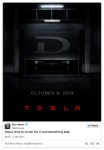 Tweet zum neuen Tesla Model D