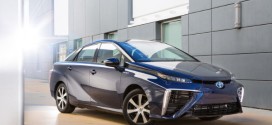 1.500 Bestellungen für den Toyota Mirai im ersten Verkaufsmonat