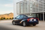 Brennstoffzellenfahrzeug Toyota Mirai