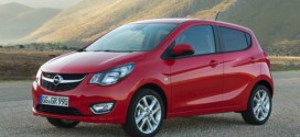 Opel KARL: Neuer günstiger und sparsamer Kleinstwagen