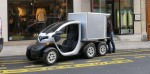 Renault Twizy Delivery Concept