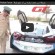 BMW i8 Polizeiauto für die Polizei von Dubai