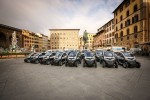 Renault Twizy in Florenz