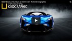 Video: National Geographic stellt Tesla Motors vor