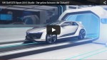 Video: VW Golf GTE Sport - Plug-In Hybrid Studie