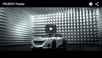 Video: Peugeot Fractal - Teaser