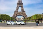 Renault-Nissan Elektroautos bei COP21 in Paris im Einsatz