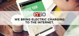 Start-Up ENIO will mittels Crowd-Lösung mehr Ladestationen für Elektroautos schaffen