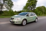 Opel Astra LPG mit Autogas