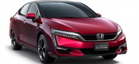 Honda startet in Japan mit dem Verkauf des Clarity Fuel Cell