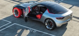Opel GT Concept: Ein Kunstwerk von einem kleinen Sportwagen
