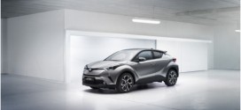 Toyota hat in Europa im ersten Halbjahr 2018 mehr als eine Viertelmillion Hybridautos verkauft