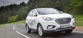 Hyundai ix35 Fuel Cell: Einziges käufliches und bei allen Händlern bestellbares Wasserstoffauto