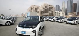 Polizei von Los Angeles bestellt 100 BMW i3 Elektroautos