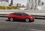 Toyota Prius mit Hybridantrieb