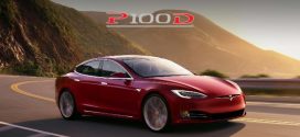 Elektrisch und schnell wie der Blitz: Das Tesla Model S P100D