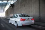 BMW 330e mit Plug-In-Hybridantrieb