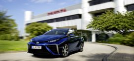 Fünf Sterne: Toyota Mirai ist Top beim ADAC EcoTest