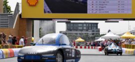 Shell Eco-marathon – Teams aus Deutschland schaffen Podiumsplätze