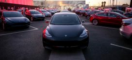 500.000 Vorbestellungen: Tesla Model 3 schon vorab ein riesiger Erfolg