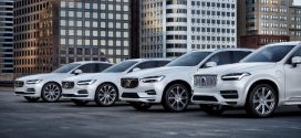 UN würdigt Volvo Initiative: Ab 2019 wird jeder neue Volvo elektrifiziert
