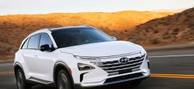 Hyundai Nexo: Das neue Brennstoffzellen-SUV mit fast 800 km Reichweite