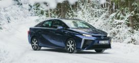 Keine Angst vor extremer Kälte: Toyota Mirai startet in 2018 auch in Kanada